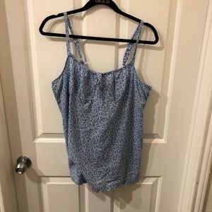 💫2/$10💫VINTAGE Babydoll Tank Top